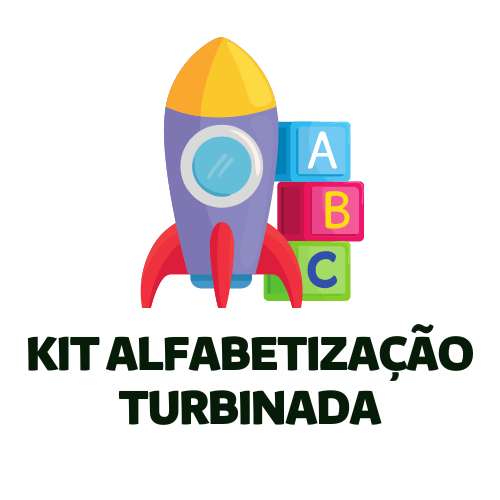 Kit Alfabetização Turbinada – UPBio