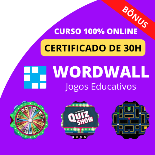 Como criar jogo online educativo em 2 minutos no Wordwall 